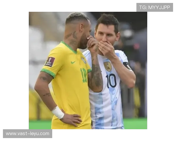 梅西与内马尔对比下驱动模式向多点参与偏移