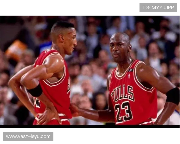 斯科蒂皮蓬换防与无球策应力胜乔丹