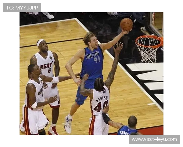 德克诺维茨基高效投篮拉开空间 改变球队进攻节奏